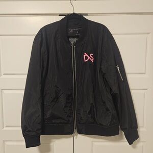 Dallas Smith Bomber Jacket in size Large